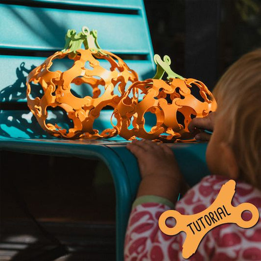 Φτιάξε φέτος την κολοκύθα σου με τα Binabo