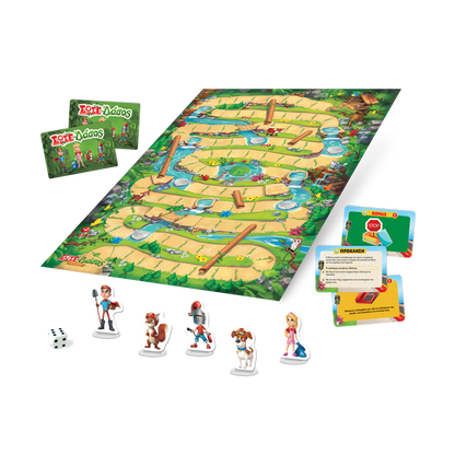 Σώσε το δάσος-επιτραπέζιο 5+