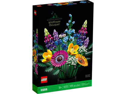 Lego Botanicals Wildflower Bouquet 10313