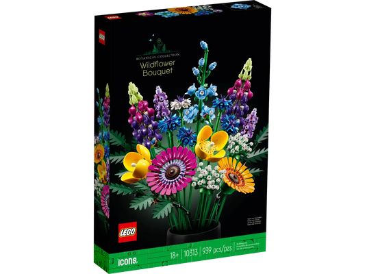 Lego Botanicals Wildflower Bouquet 10313