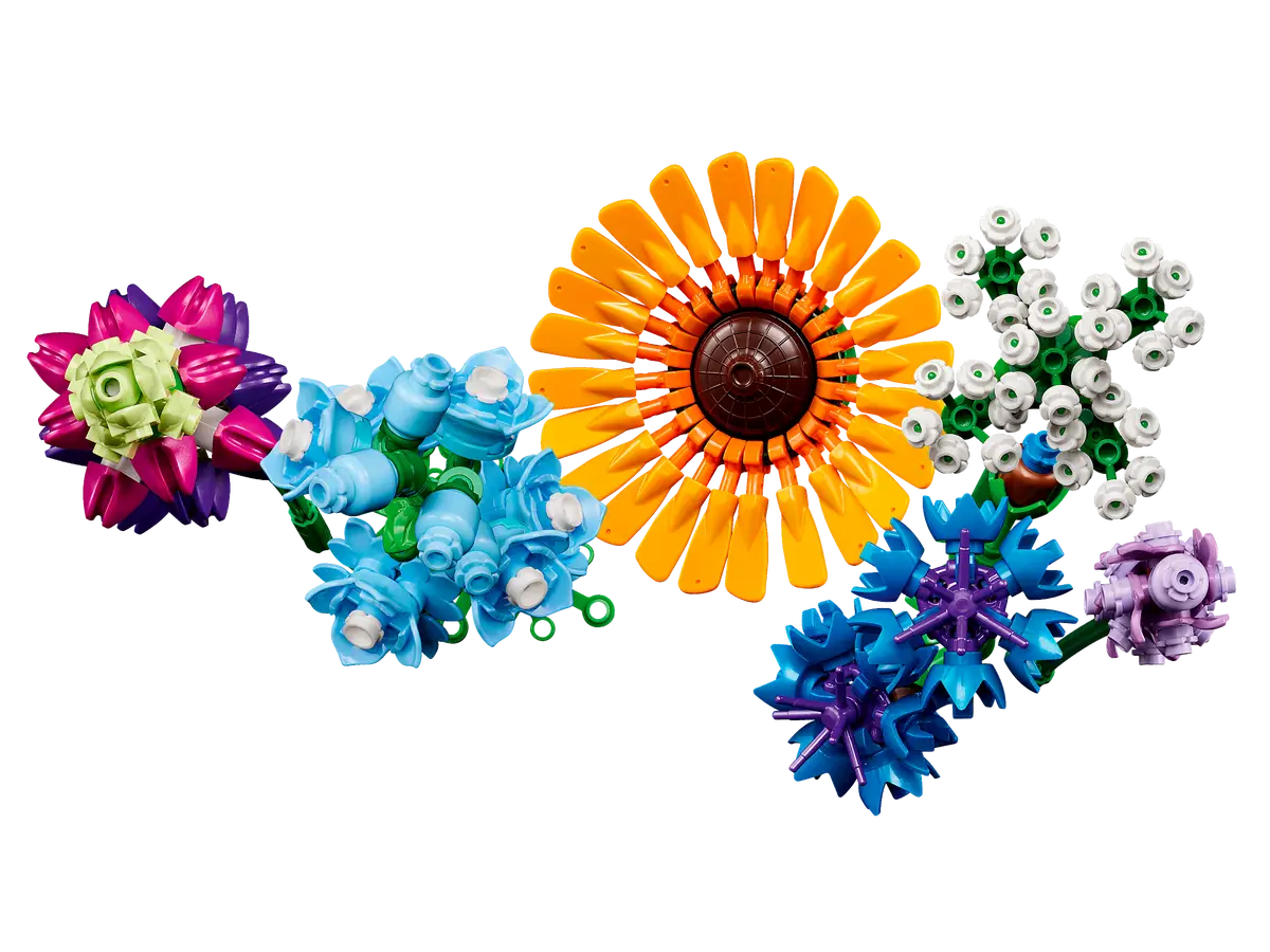 Lego Botanicals Wildflower Bouquet 10313