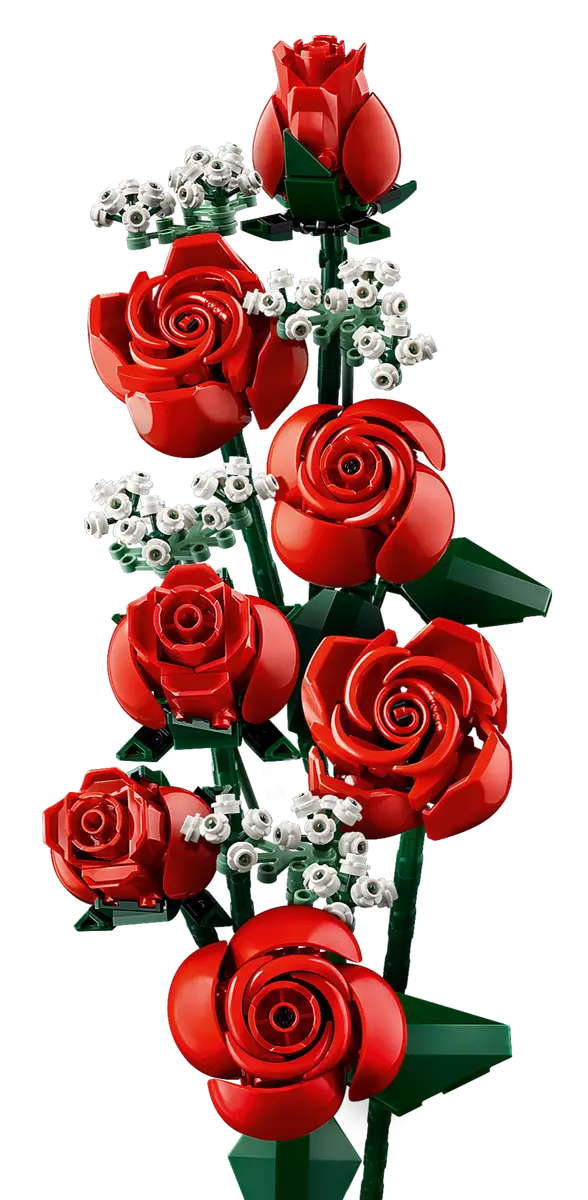 Lego Botanicals Bouquet of roses 10328