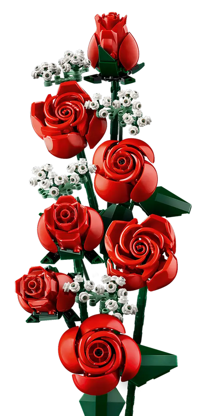 Lego Botanicals Bouquet of roses 10328
