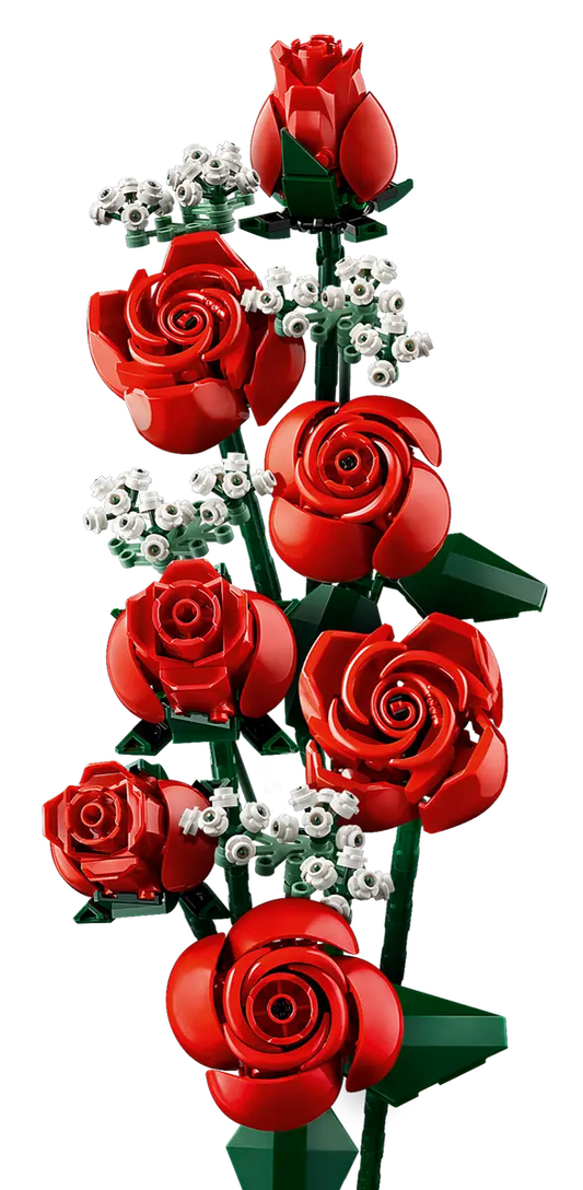 Lego Botanicals Bouquet of roses 10328