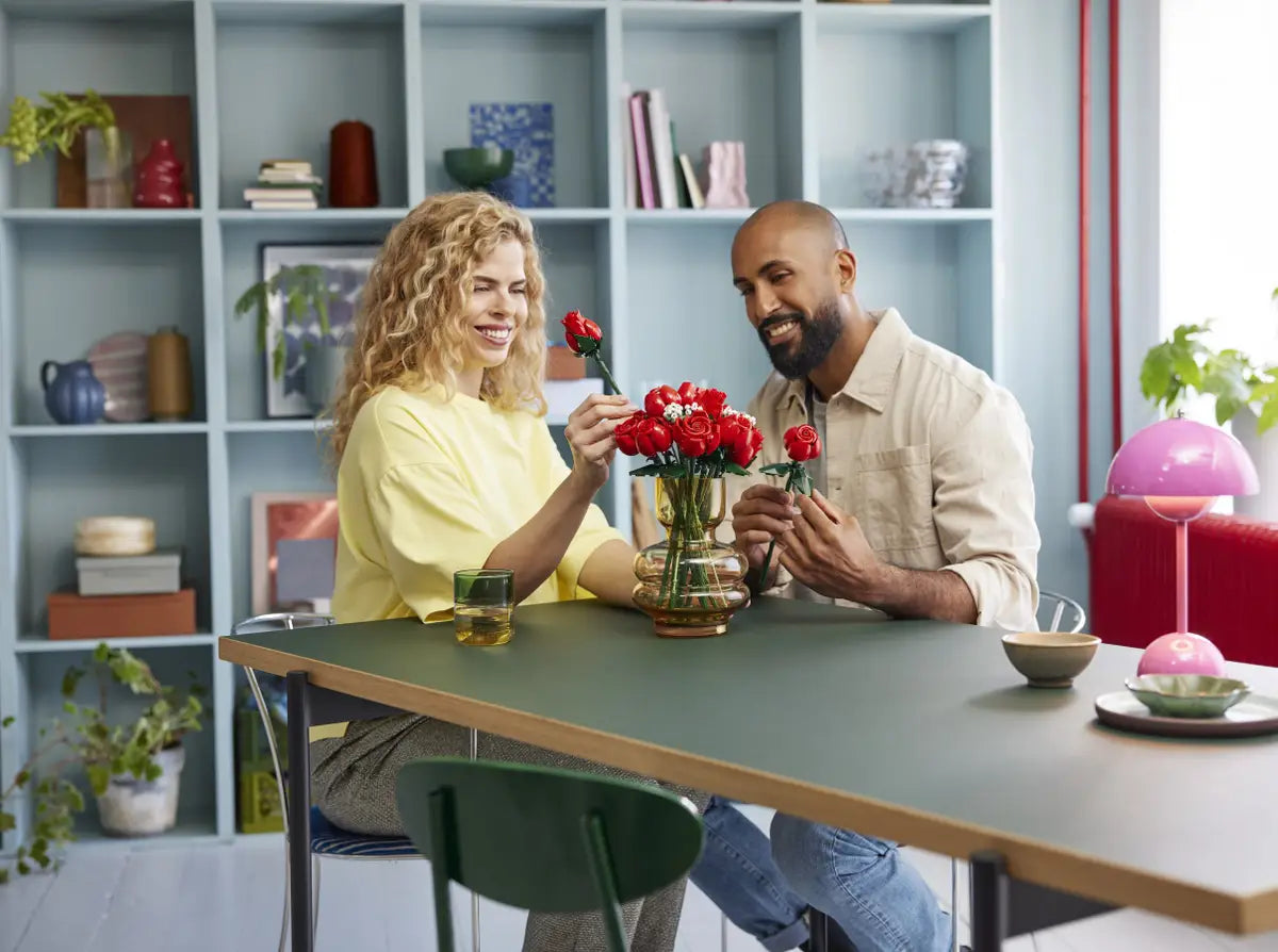 Lego Botanicals Bouquet of roses 10328