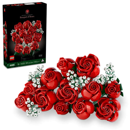 Lego Botanicals Bouquet of roses 10328