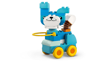 3 in 1 animals on wheels Lego duplo 10448