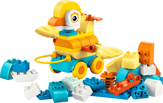 3 in 1 animals on wheels Lego duplo 10448