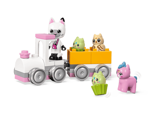 Lego Gabby's Dollhouse-Gabby's Kitty Care Ear-10796