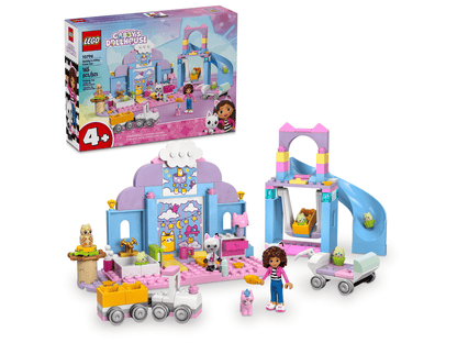 Lego Gabby's Dollhouse-Gabby's Kitty Care Ear-10796