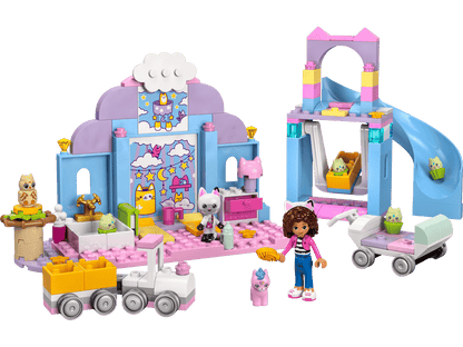 Lego Gabby's Dollhouse-Gabby's Kitty Care Ear-10796
