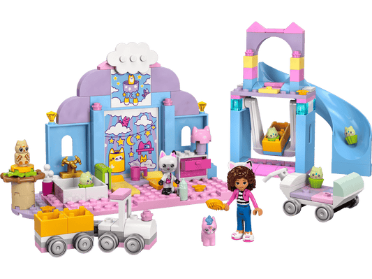 Lego Gabby's Dollhouse-Gabby's Kitty Care Ear-10796