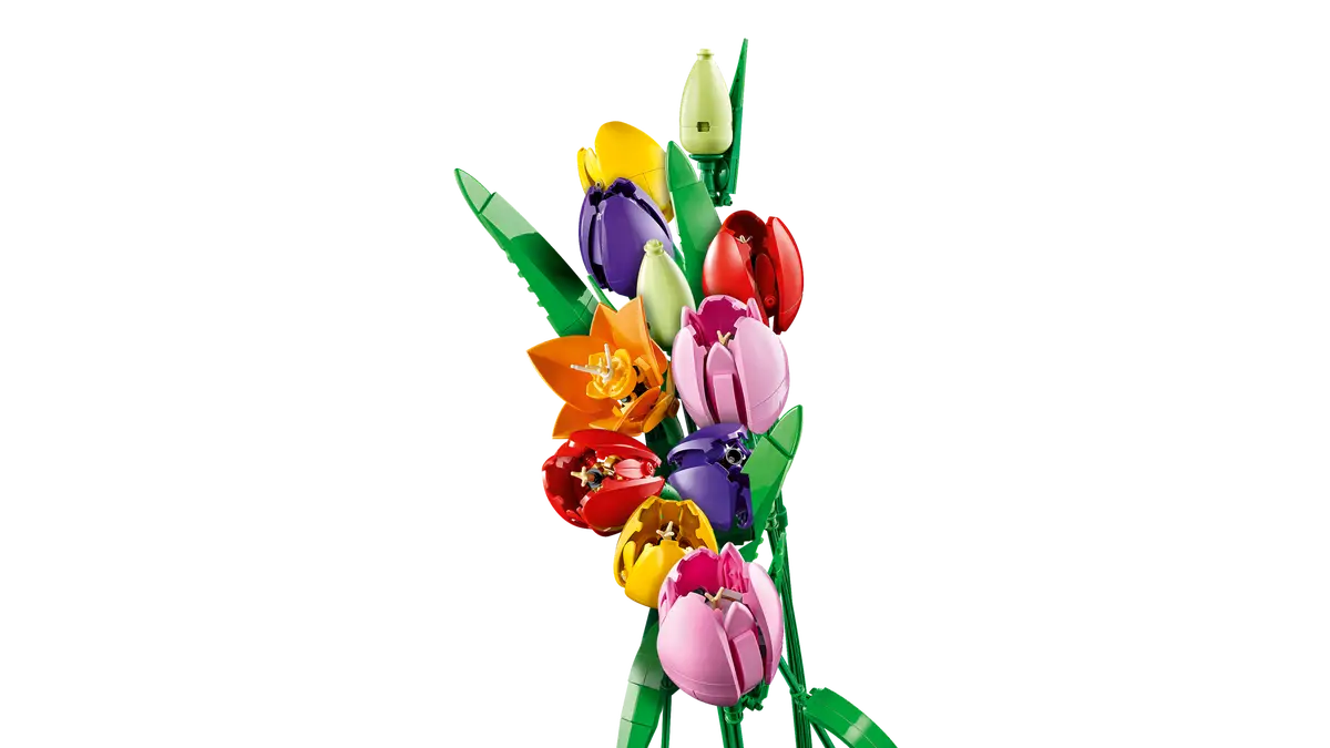 Lego Botanicals Tulip Bouquet 11501