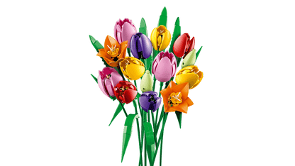 Lego Botanicals Tulip Bouquet 11501