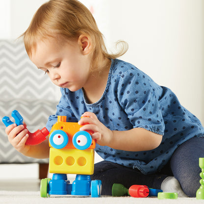 1-2-3 Build It!™ Robot Factory LER2869 