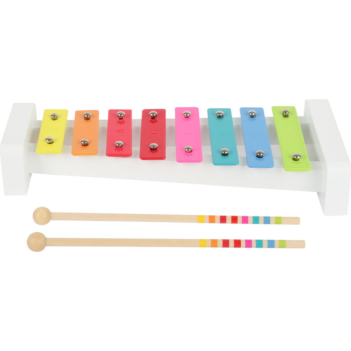 Ξυλόφωνο με 8 νότες