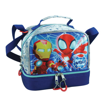 Τσαντάκι φαγητού Spidey