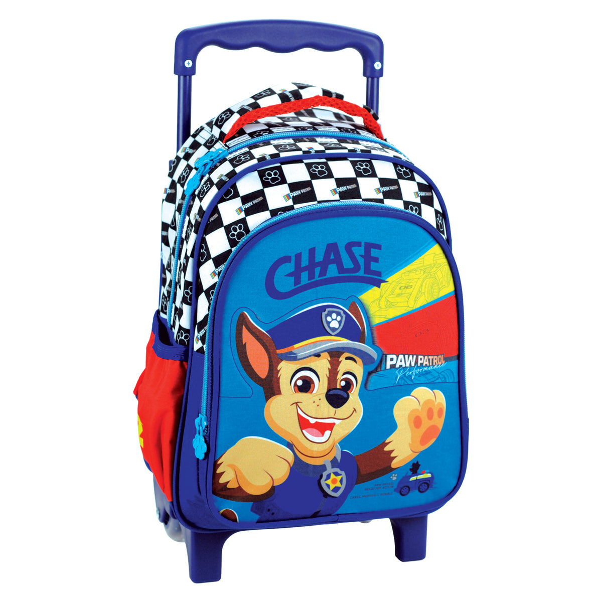 Τσάντα πλάτης νηπιαγωγείου τρόλεϋ Paw Patrol