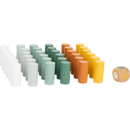 Ξύλινο επιτραπέζιο παιχνίδι στοίβαξης „Safari“