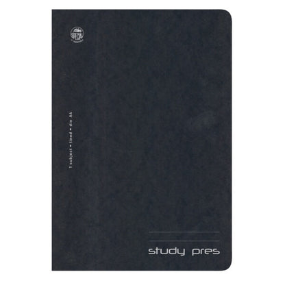 Notebook with stripes 40 sheets A4 staple Special Study series pres