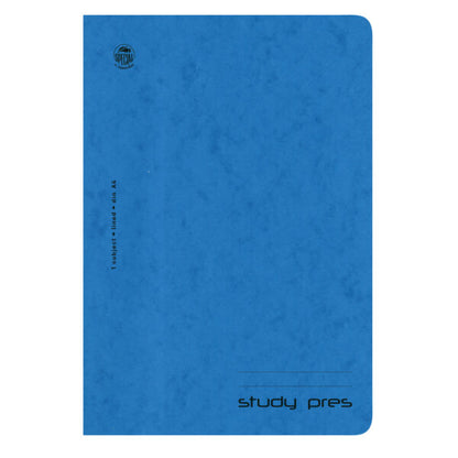 Notebook with stripes 40 sheets A4 staple Special Study series pres