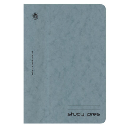 Notebook with stripes 40 sheets A4 staple Special Study series pres