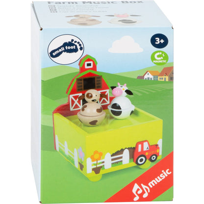 Μουσικό κουτί "Αγρόκτημα"