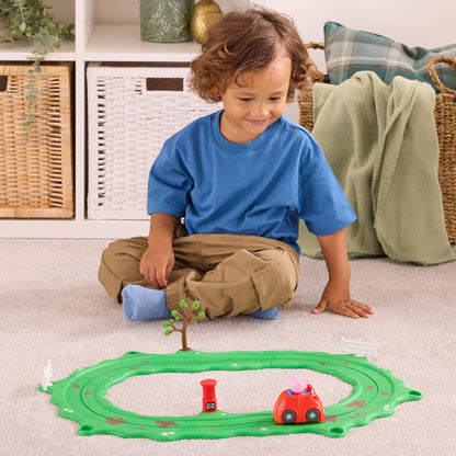 Το τρένο της Πέππα Whizz around Peppa Pig