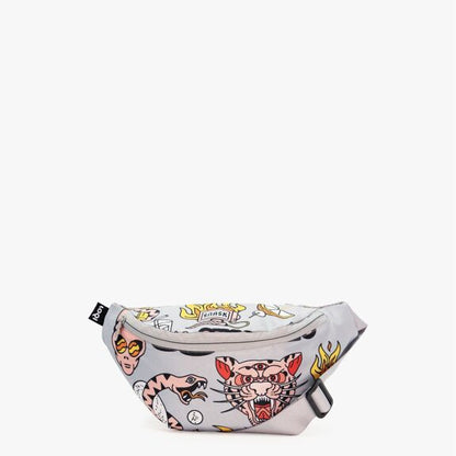Τσάντα μέσης Loqi SNASK bumbag