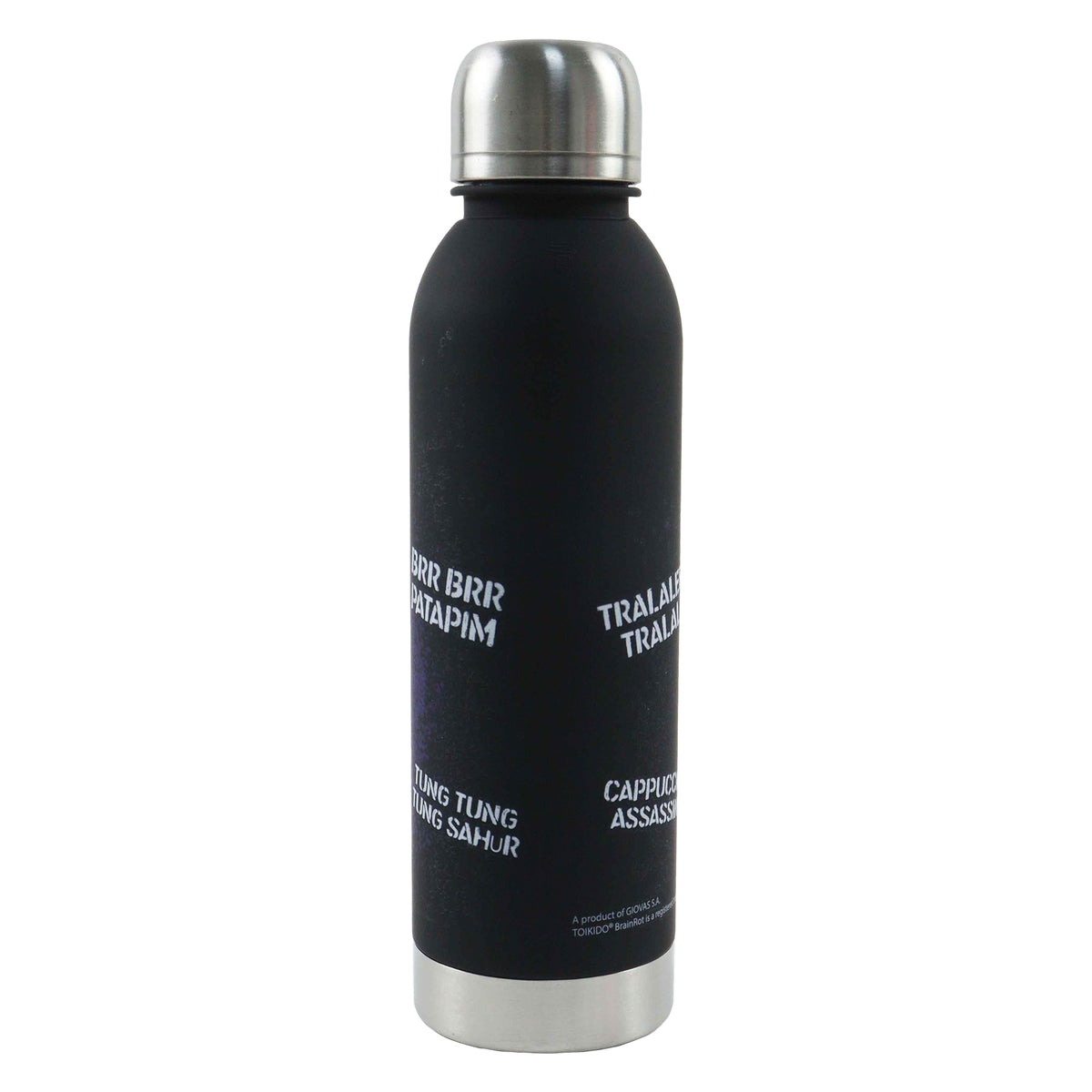 Πλαστικό μπουκάλι 750 ml Brainrot