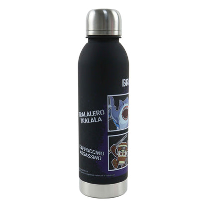 Πλαστικό μπουκάλι 750 ml Brainrot