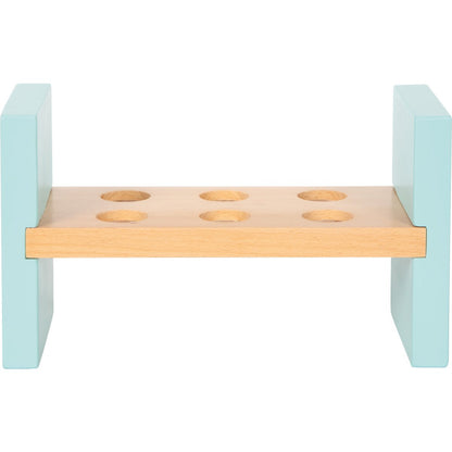 Πάγκος με σφυράκι