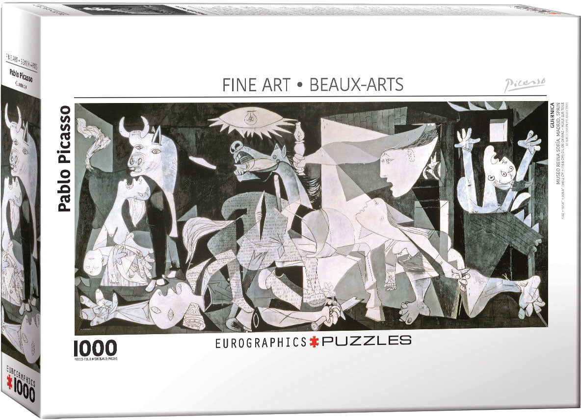 Παζλ "Guernica" Picasso, 1000 κομματιών