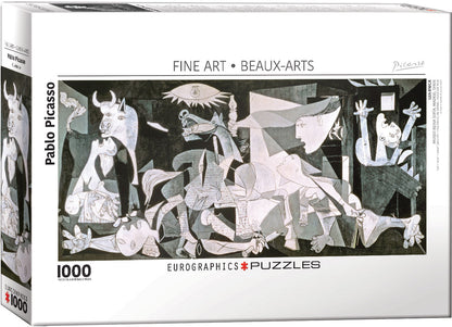 Παζλ "Guernica" Picasso, 1000 κομματιών
