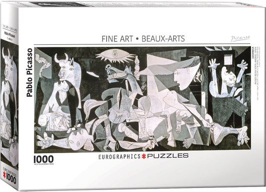 Παζλ "Guernica" Picasso, 1000 κομματιών