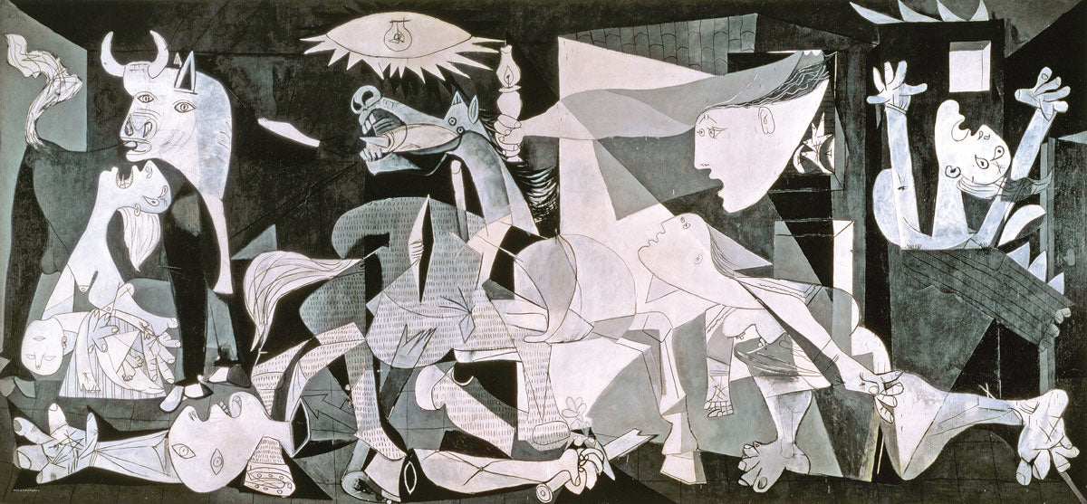 Παζλ "Guernica" Picasso, 1000 κομματιών