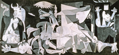 Παζλ "Guernica" Picasso, 1000 κομματιών