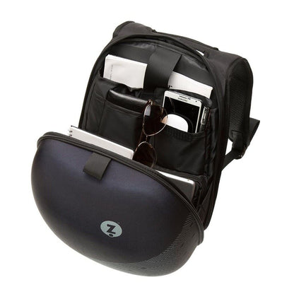 ZIPIT Shell Backpack, Black Pattern - Image 2