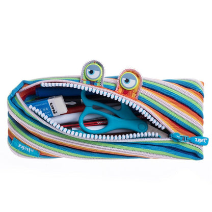 ZIPIT Special Edition Monster Pouch - Colorful Monster - Image 2