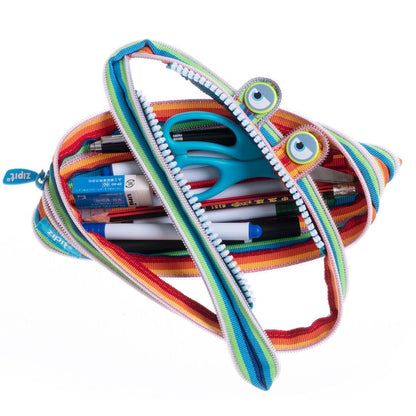 ZIPIT Special Edition Monster Pouch - Colorful Monster - Image 1