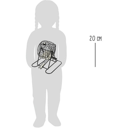 Επιτραπέζιο μπίνγκο με λοταρία