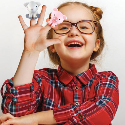 Peekaboo Learning Farm LER6805