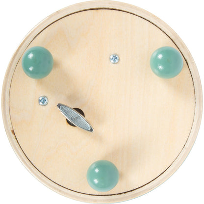 Ξύλινο μουσικό κουτί Safari με μαγνητικές φιγούρες