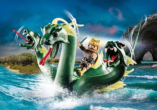 Οι άθλοι του Ηρακλή-Playmobil History 70467