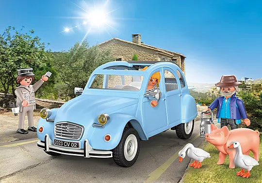 Citroën 2CV Playmobil 70640
