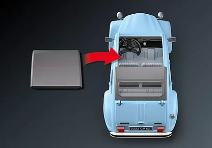 Citroën 2CV Playmobil 70640
