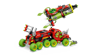 LEGO® Mateo's Spray Paint Truck 71499