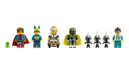 Lego Dreamzzz Nightmare Shark Submarine 71500
