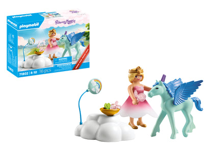Playmobil Pegasus Birthday Party-Princess Magic-71802 