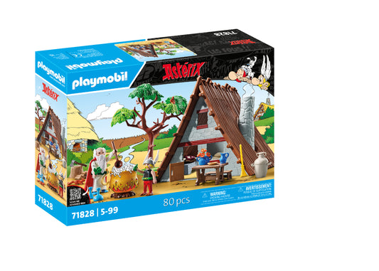 Το σπίτι του Αστερίξ - Playmobil 71828